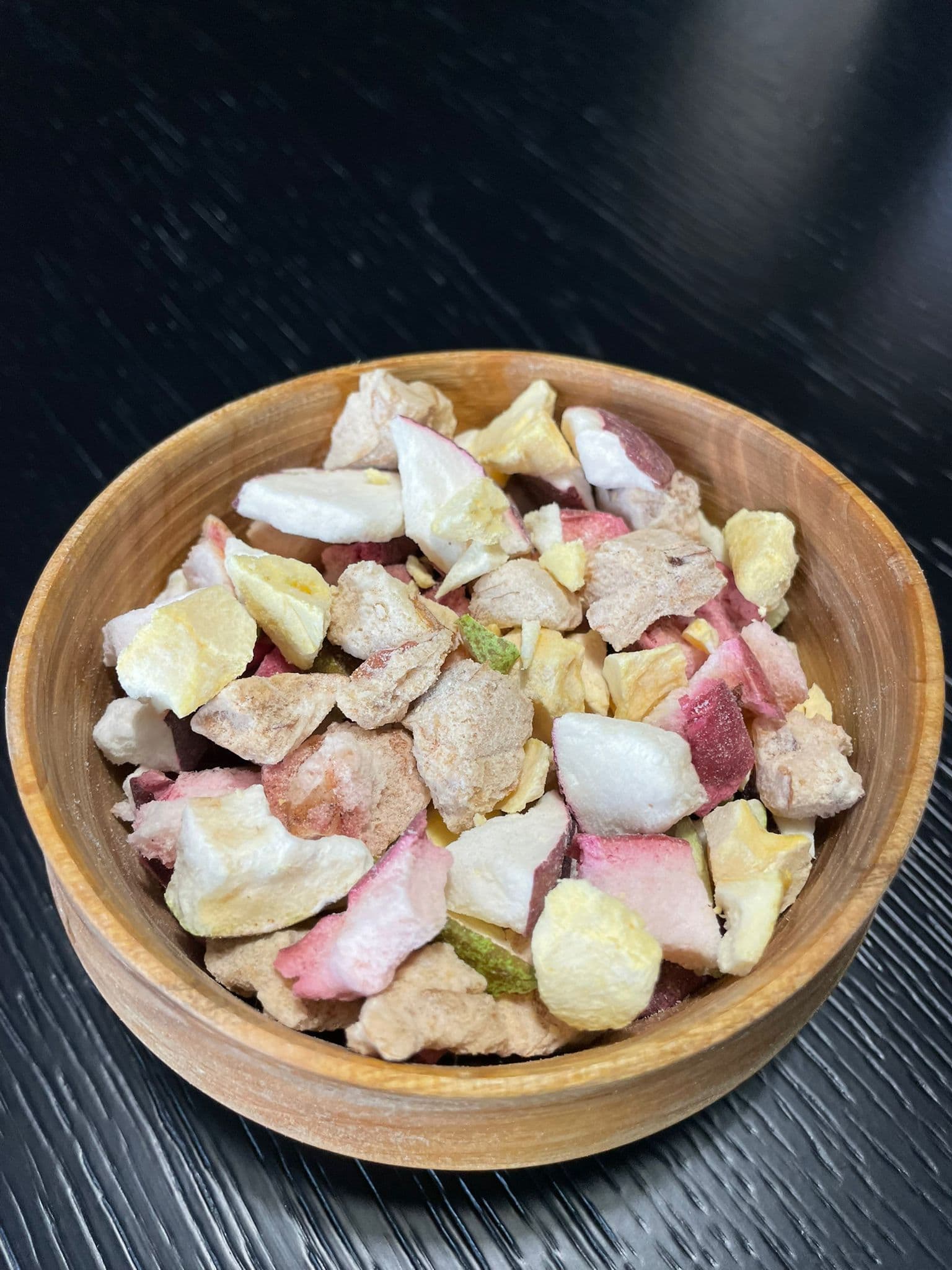 Frystorkade Frukost Topping - Päron, Äpple, Mango (50g net)