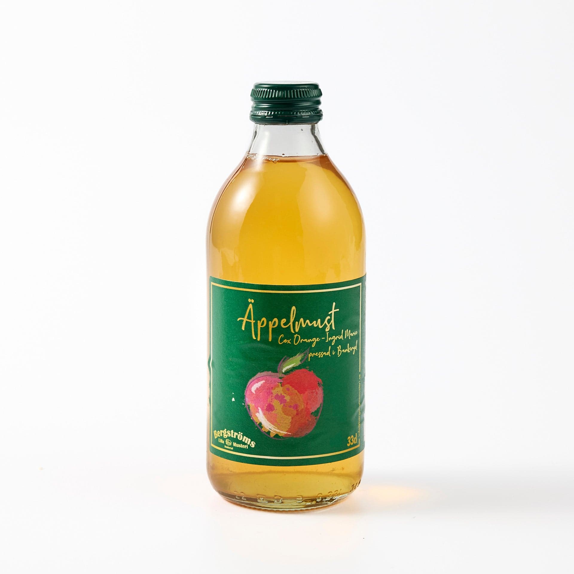 Äppelmust 33cl