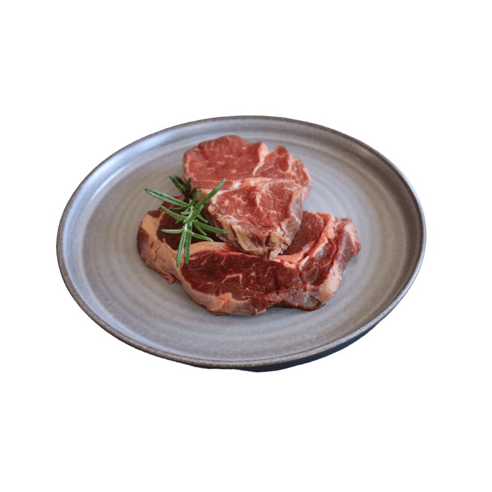 Skivad Entrecôte ca 1,2kg (fryst)