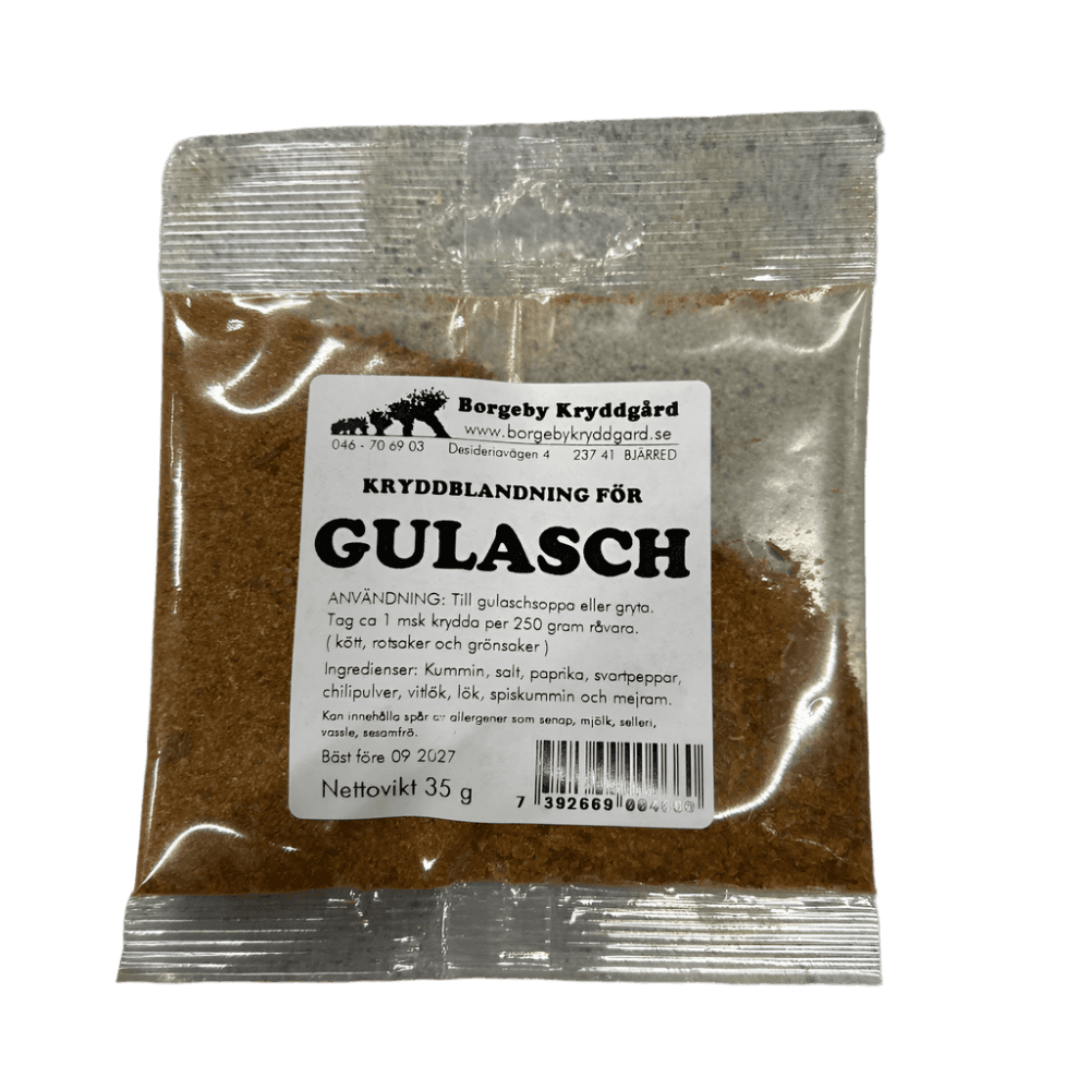 Gulasch 35g