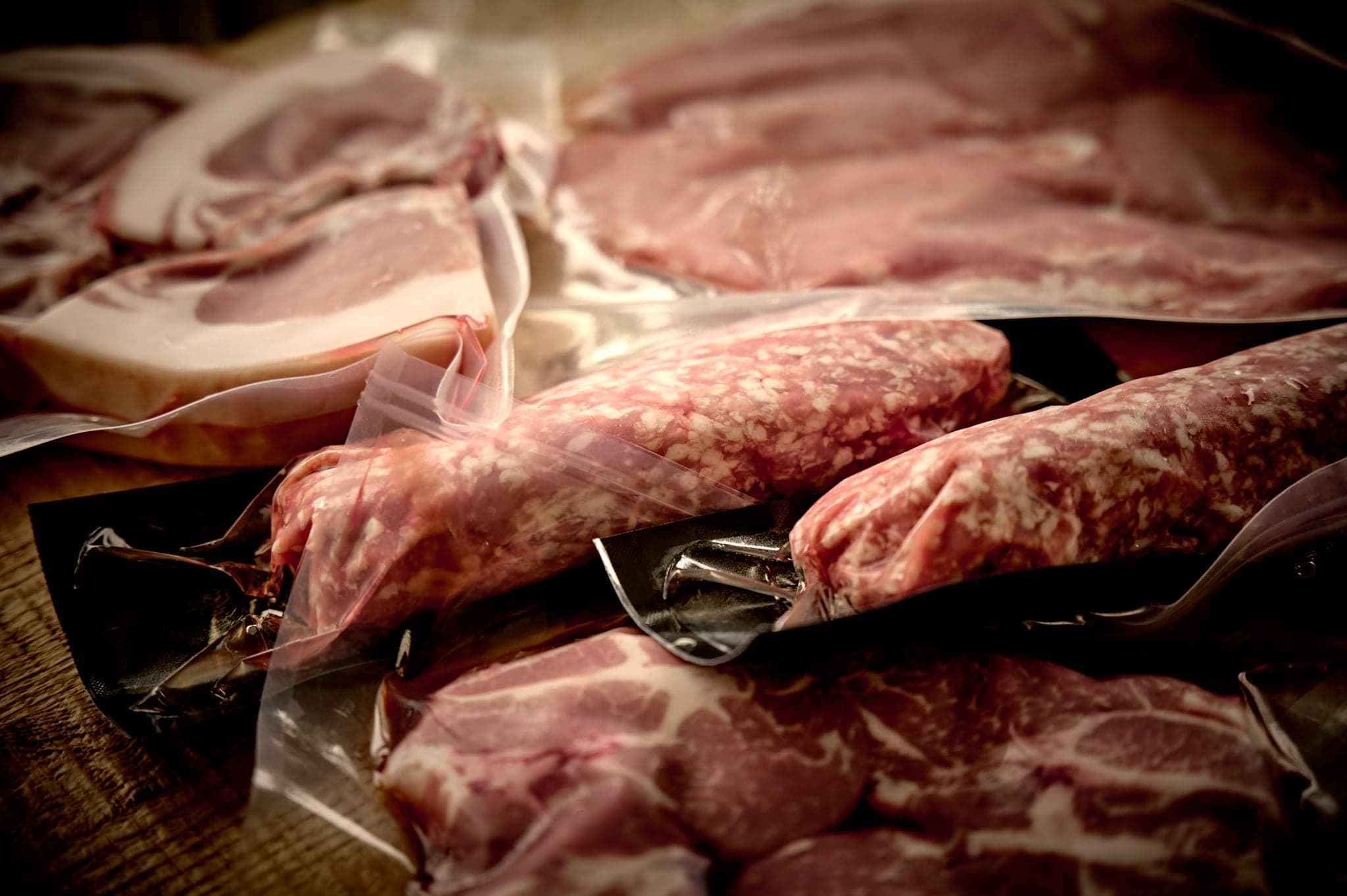 Köttlåda 10kg från Rosersbergs gård utegrisar