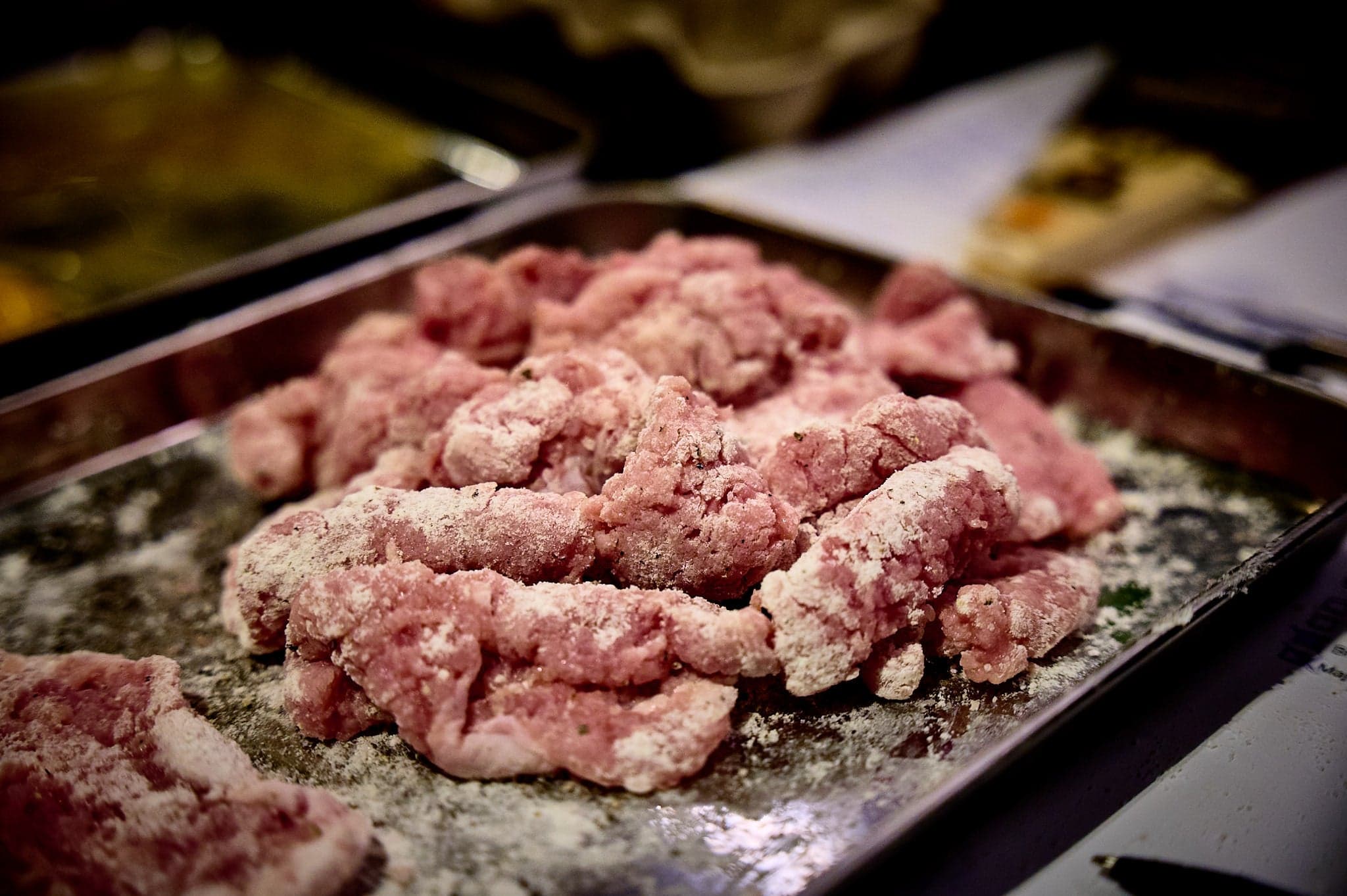 Köttlåda 10kg från Rosersbergs gård utegrisar