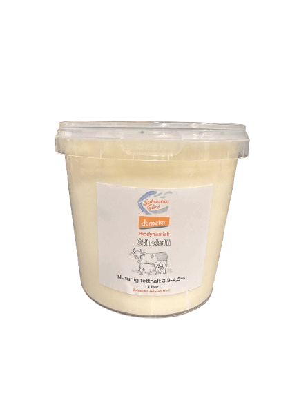 Gårdsfil 3,8-4,5% - 1L KRAV