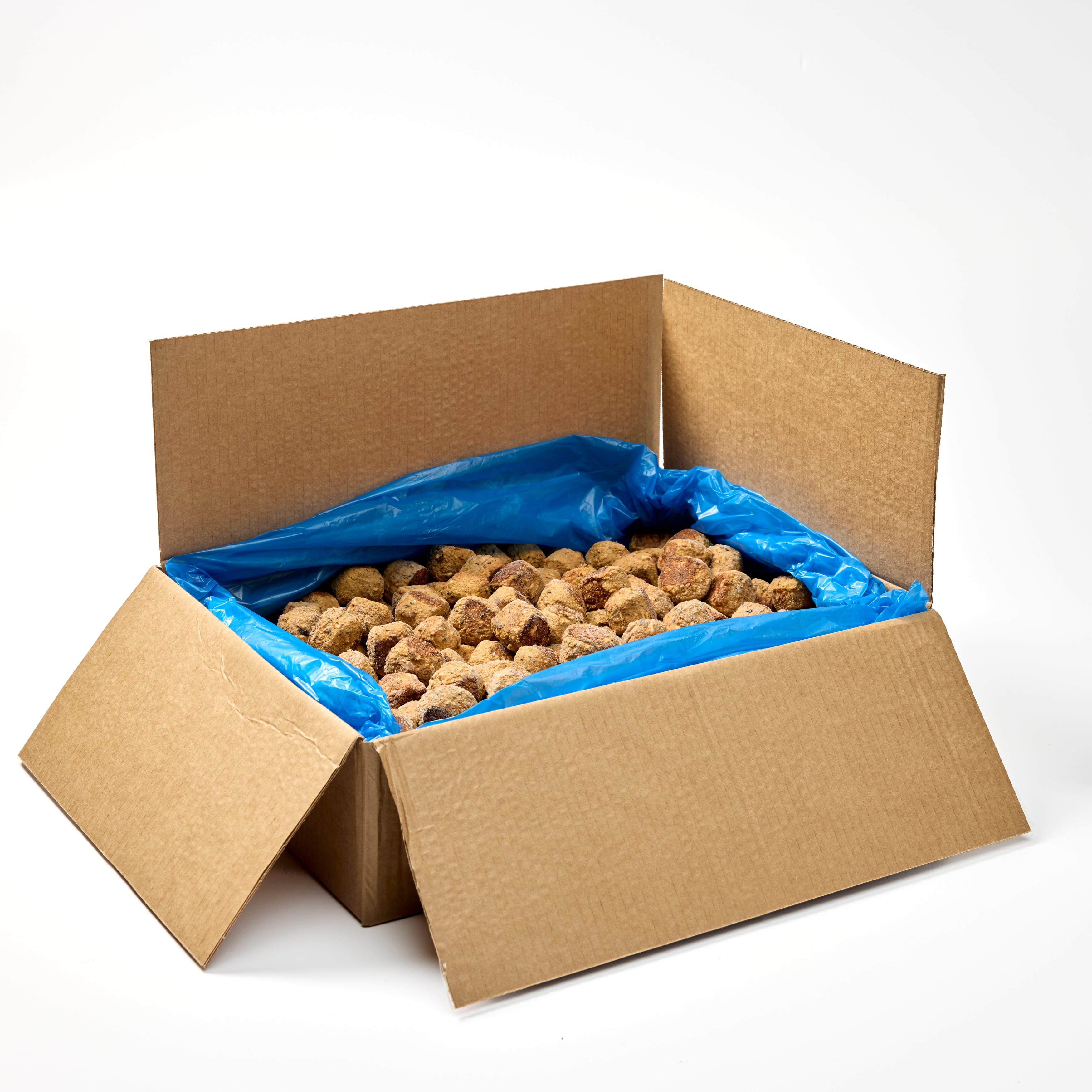 Stacky's Smartare Kycklingköttbulle, Glutenfri 6kg FRYST (Kort datum, BF 31/10)