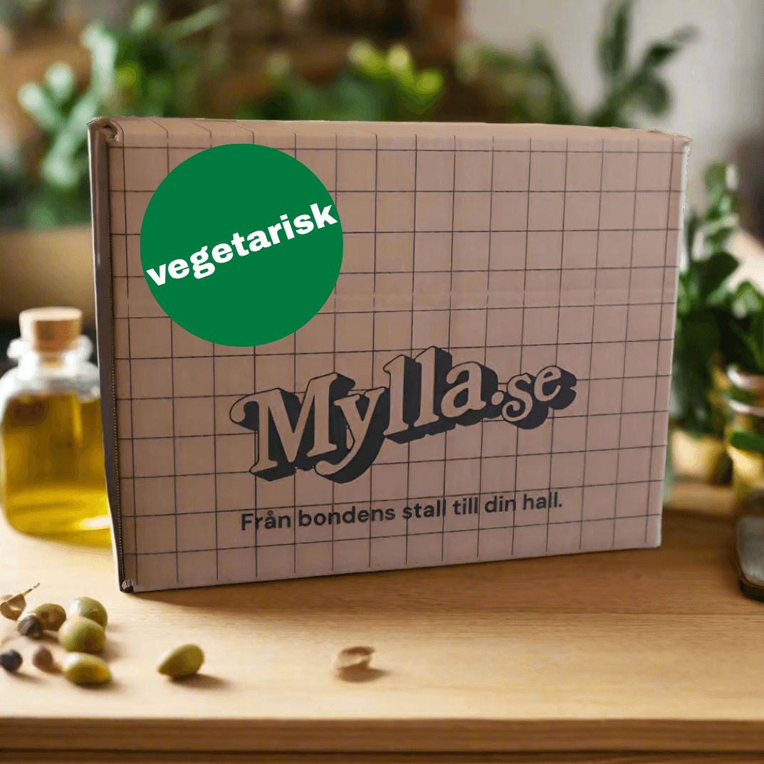 Vegetarisk Låda