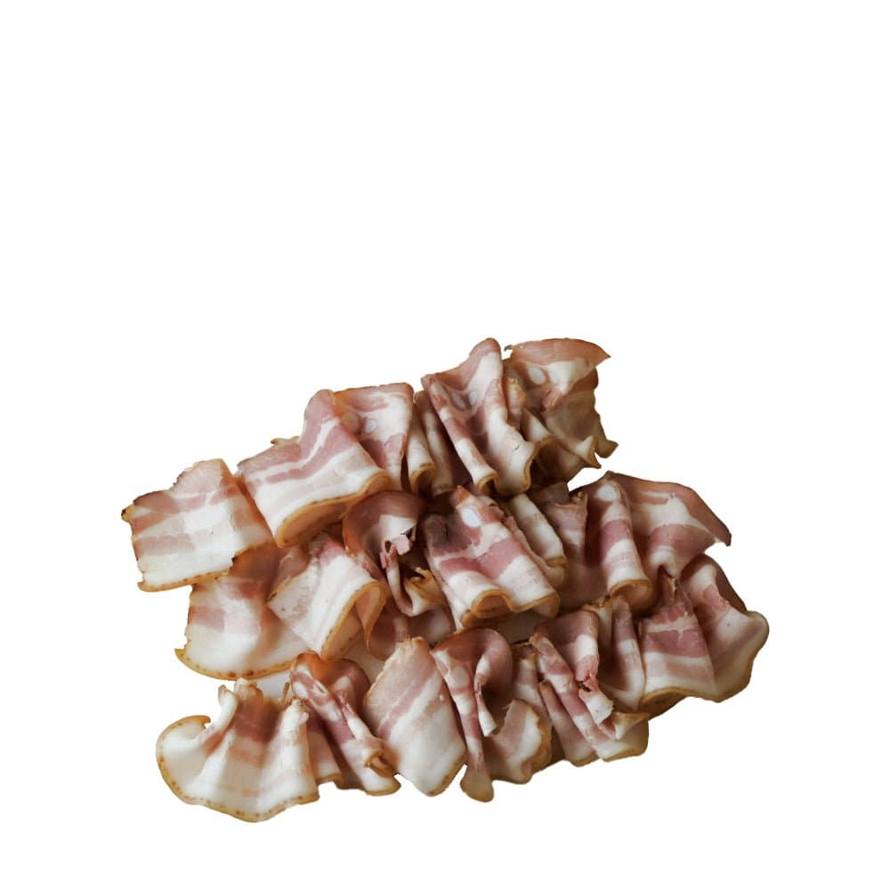 (Bacon) Varmrökt sidfläsk 150g - Mylla Strömbecks