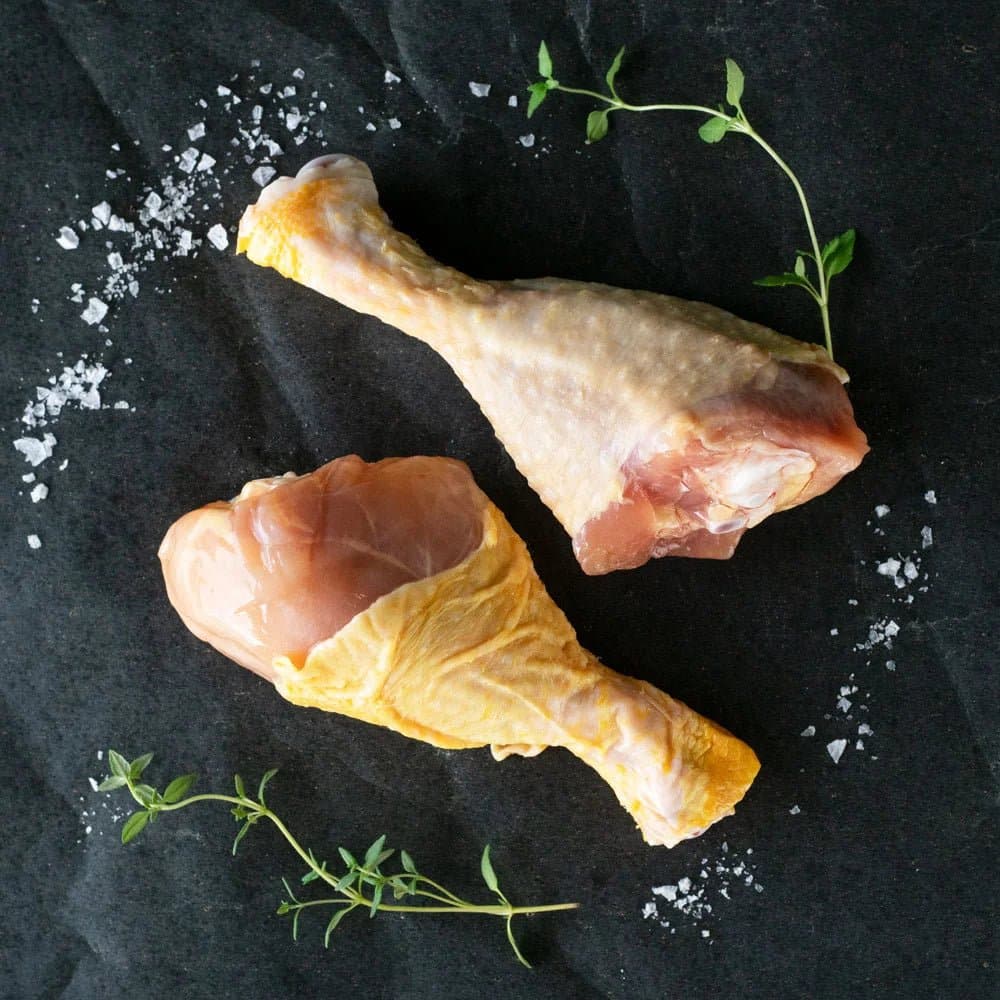 Kycklingben, 450g - Långsamt växande kyckling