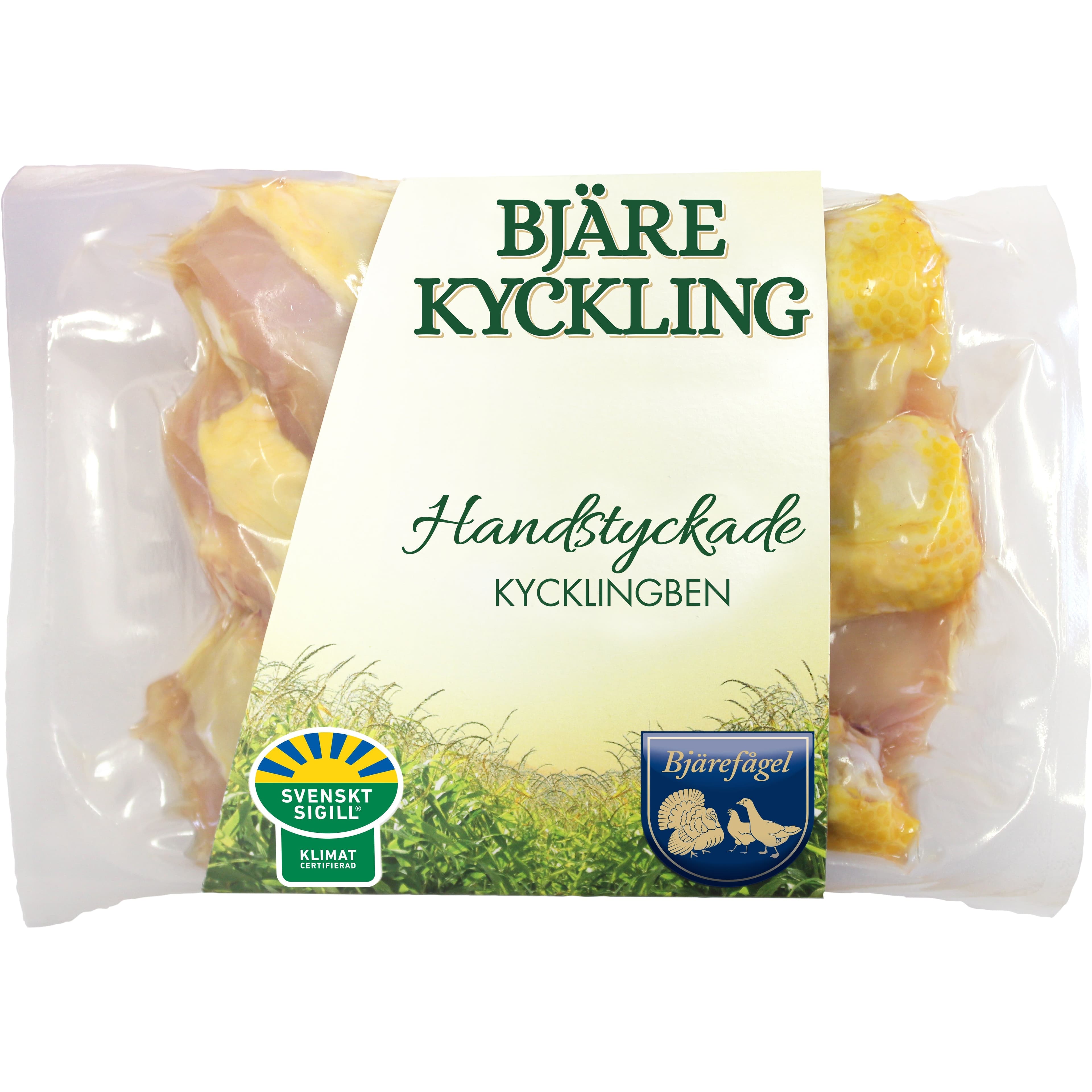 Kycklingben, 450g - Långsamt växande kyckling