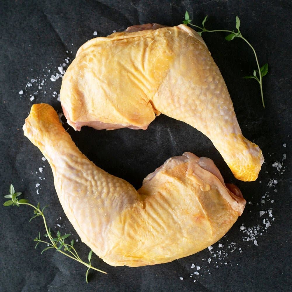 Bjärekycklingklubbor 400-600g - Mylla Bjärefågel