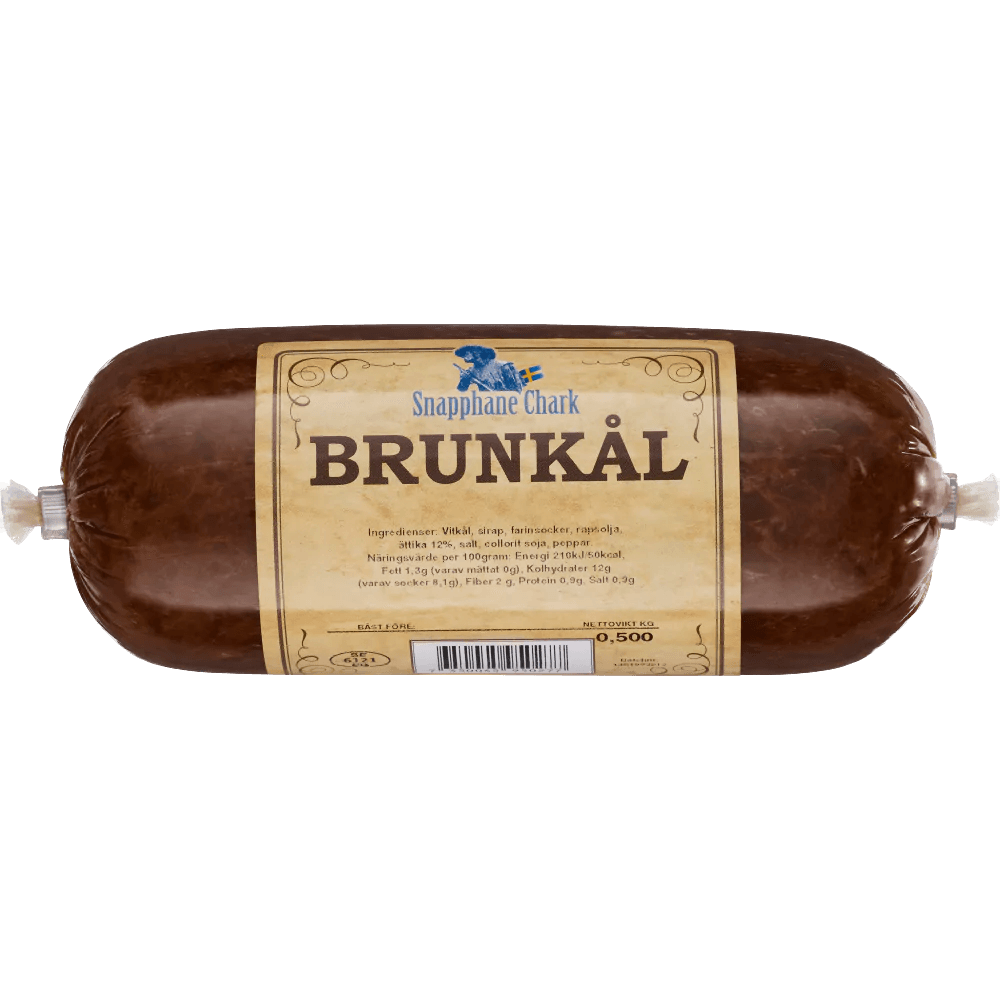 Brunkål 500g
