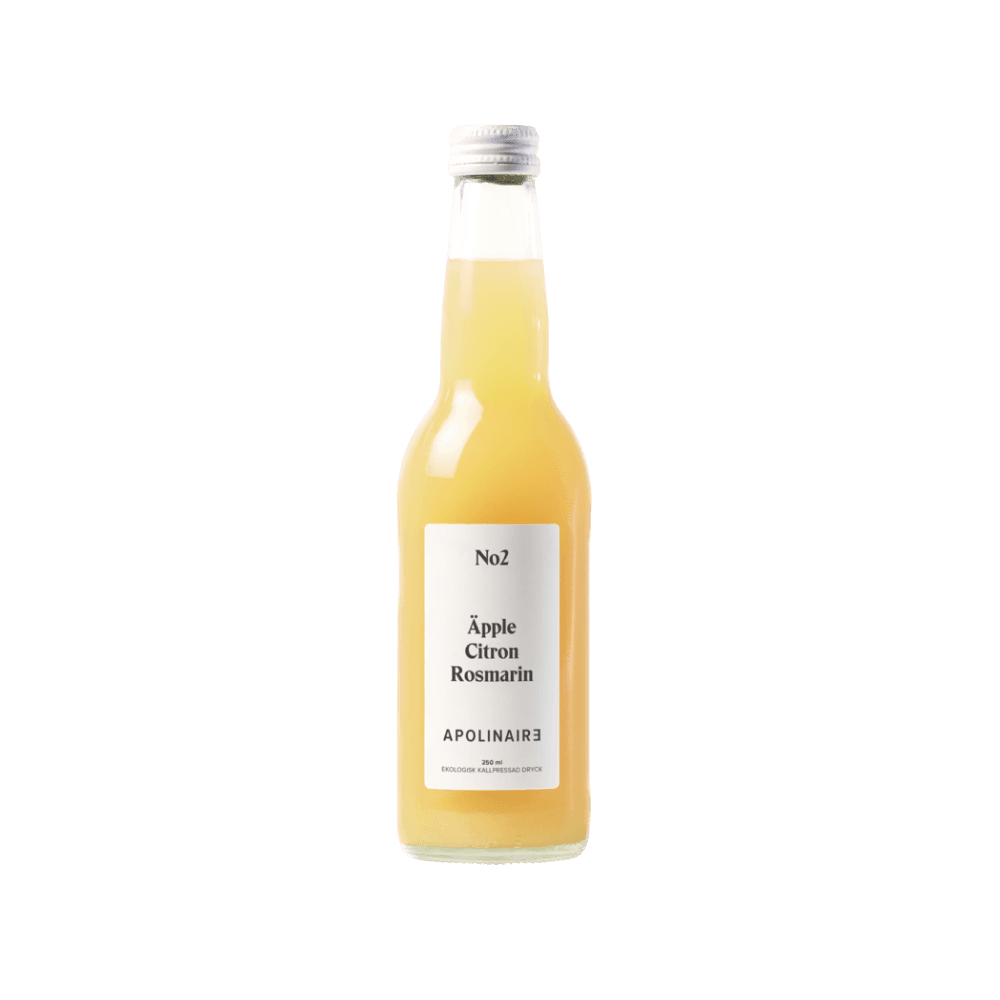No2 Äpple, Citron & Rosmarin