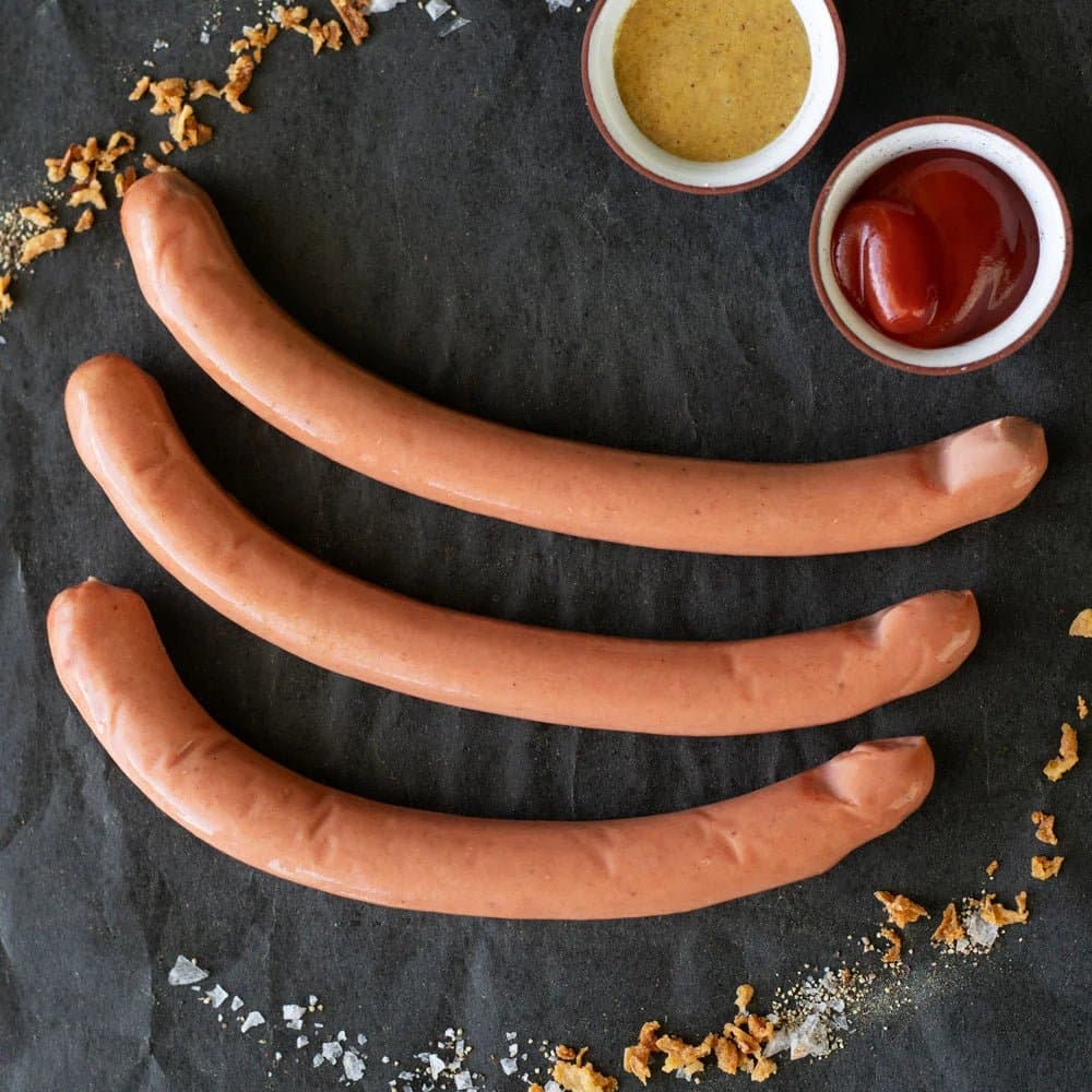 Grillkorv smal 500g - Mylla Strömbecks