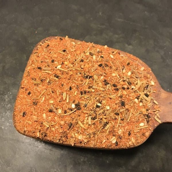 Grillkrydda Rib Rub 40g - Mylla Borgeby Kryddgård