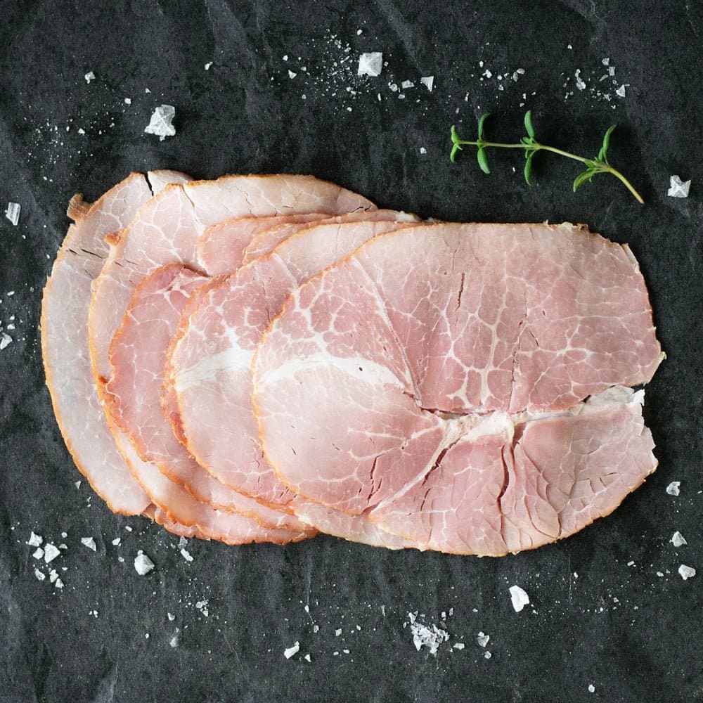 Hetrökt skinka 100g - Mylla Per i Viken