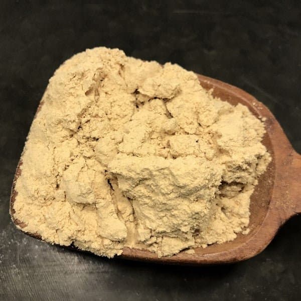 Ingefära malen EKO 25g - Mylla Borgeby Kryddgård