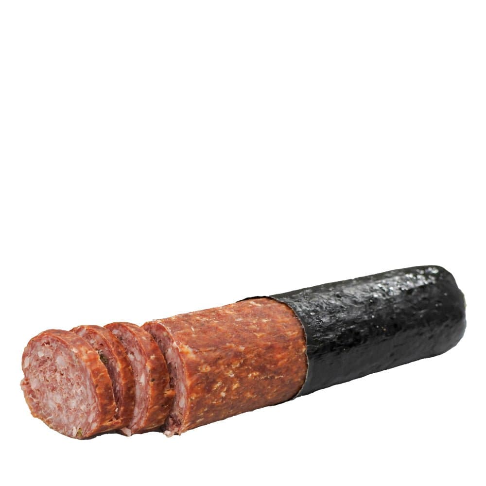 Kallrökt Grönpepparkorv 300g