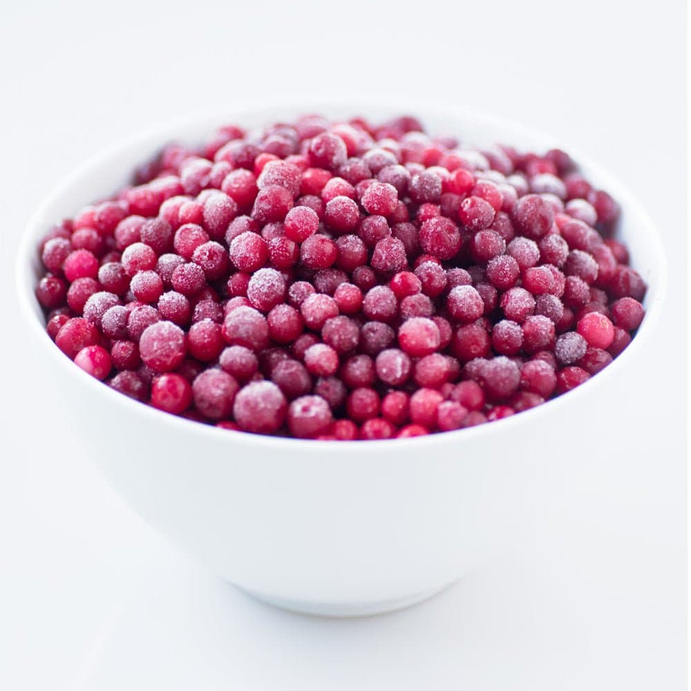 Lingon Vilda KRAV fryst 2.5kg - Mylla Magnihill