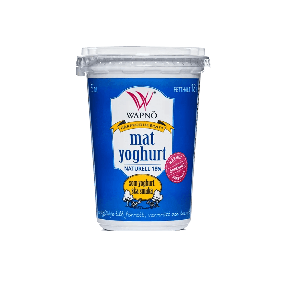 Matyoghurt 18% - Mylla Wapnö