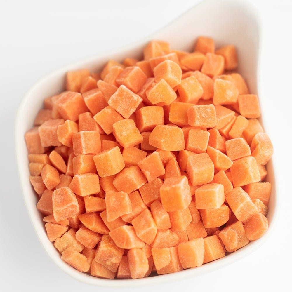 Morot Tärnad KRAV fryst 2.5kg - Mylla Magnihill