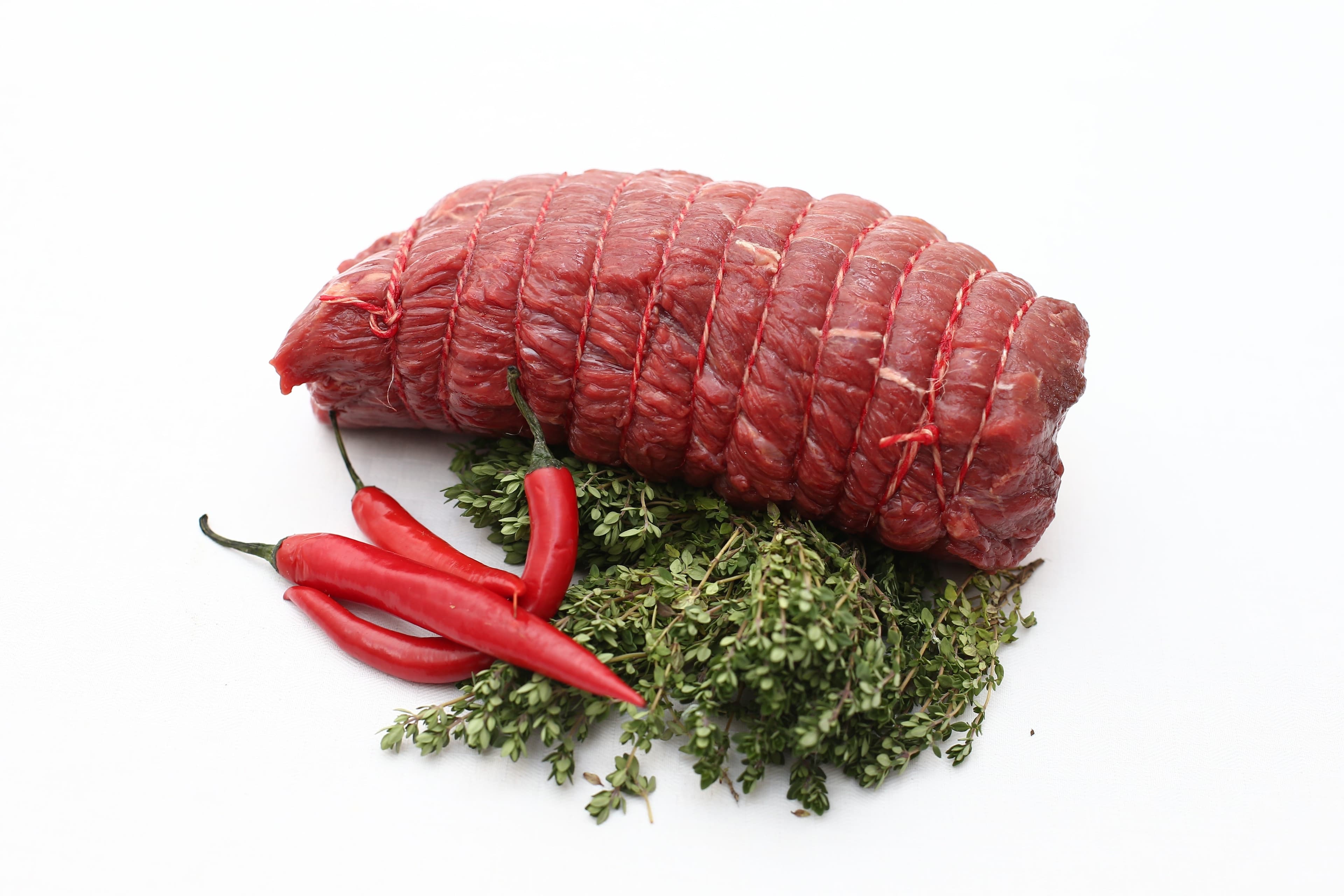 Rostbiff utan rostas 1kg KRAV