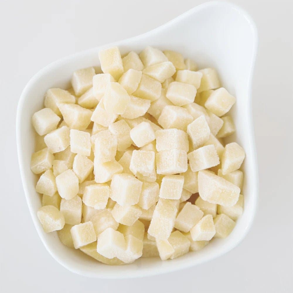 Palsternacka Tärnad KRAV fryst 1kg - Mylla Magnihill