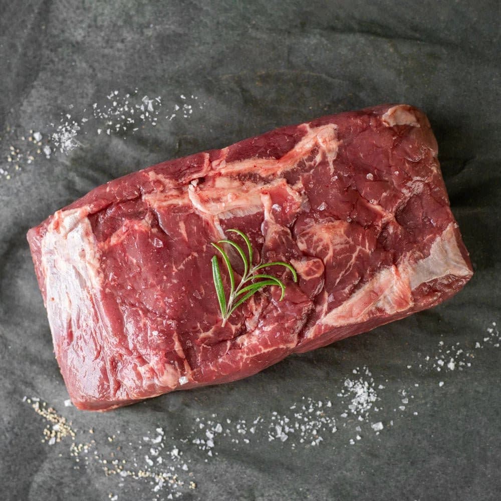 Ryggbiff m. kappa KRAV 750g - Mylla Skånska Vilt AB