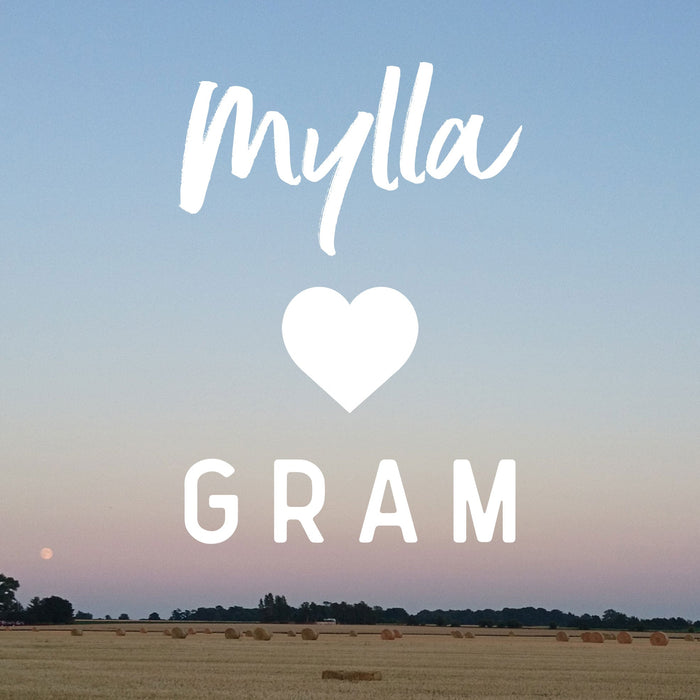 Mylla <3 GRAM! - Mylla