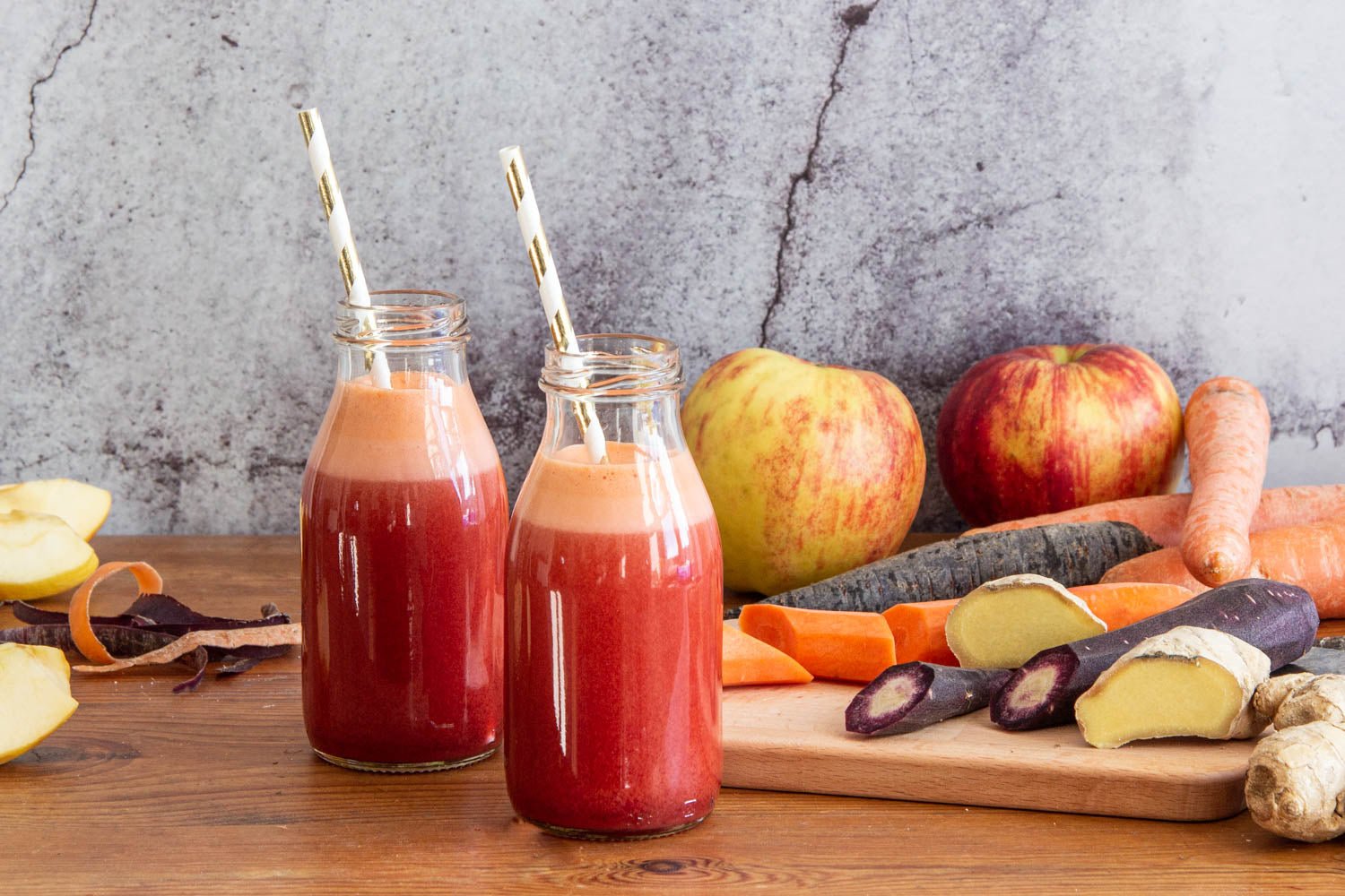 Svinntipset: gör juice av trötta frukter och grönsaker - Mylla