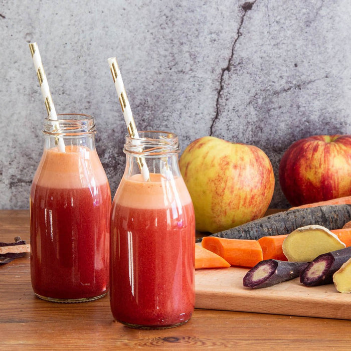 Svinntipset: gör juice av trötta frukter och grönsaker - Mylla