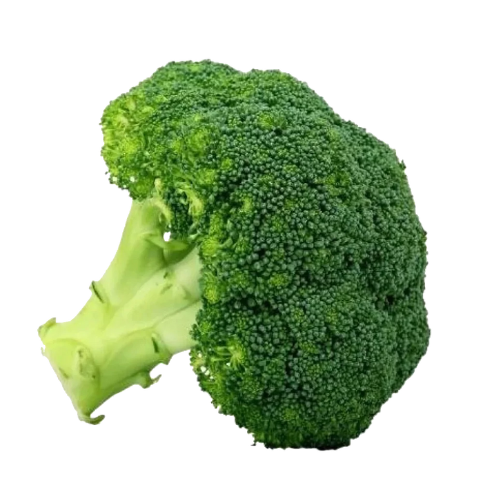 Broccoli 1st