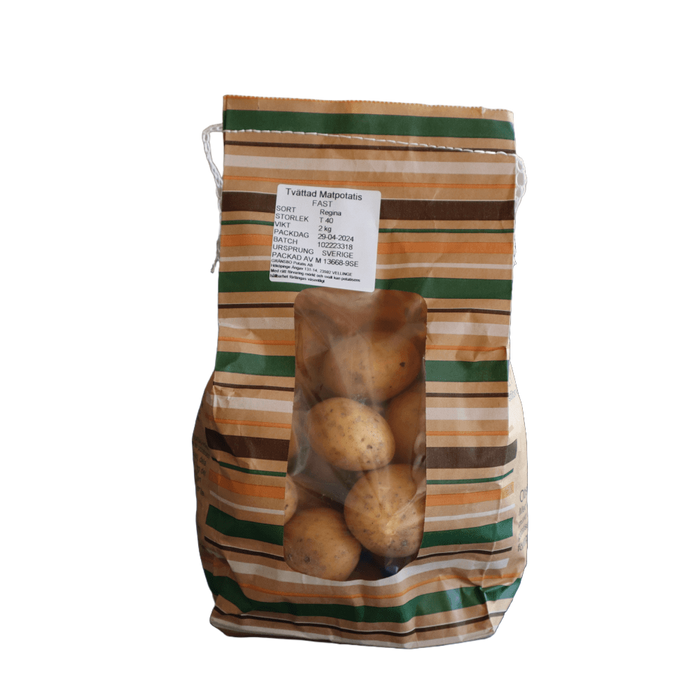 Potatis Regina - fast 2kg