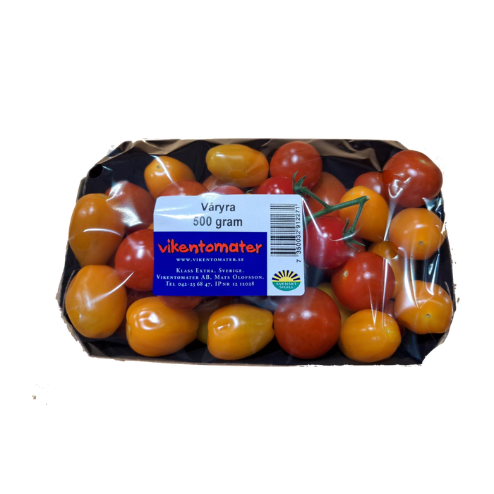 Tomater - Sensommaryra 500g