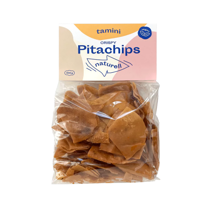 Pitachips naturell 200g