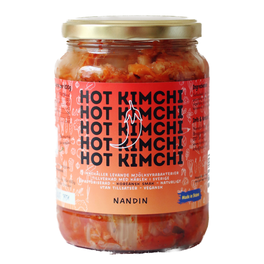 Hot Kimchi