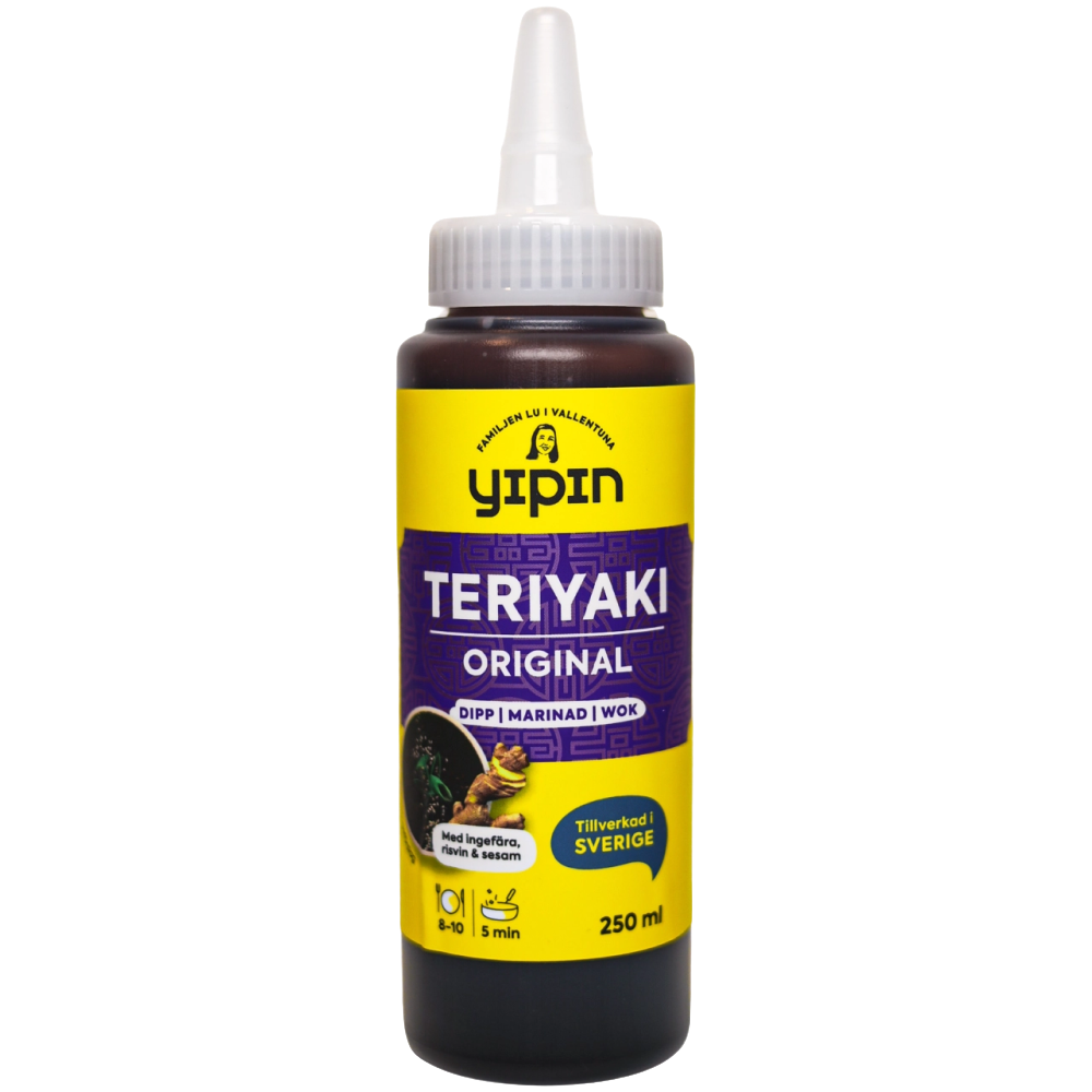 Teriyaki Original, 250 ml