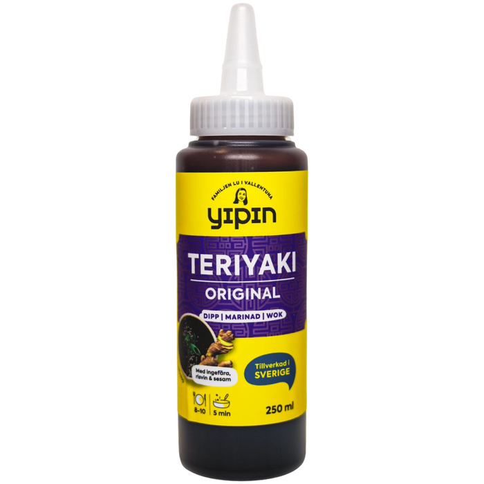 Teriyaki Original, 250 ml