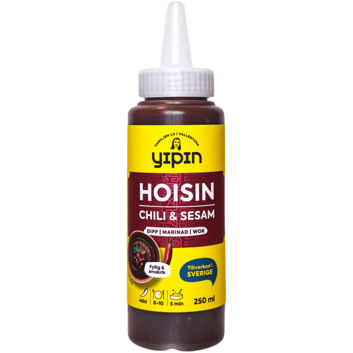 Hoisin Chili & Sesam, 250 ml