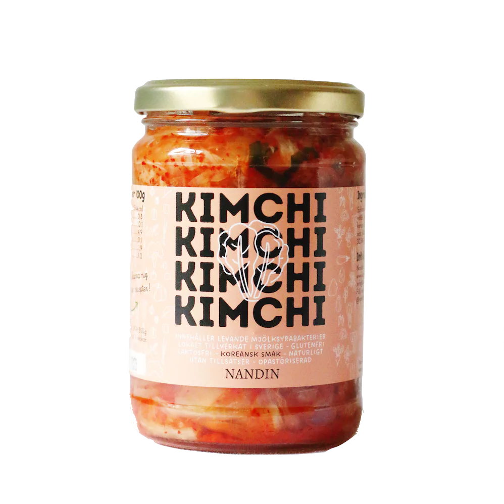 Premium Kimchi 350g