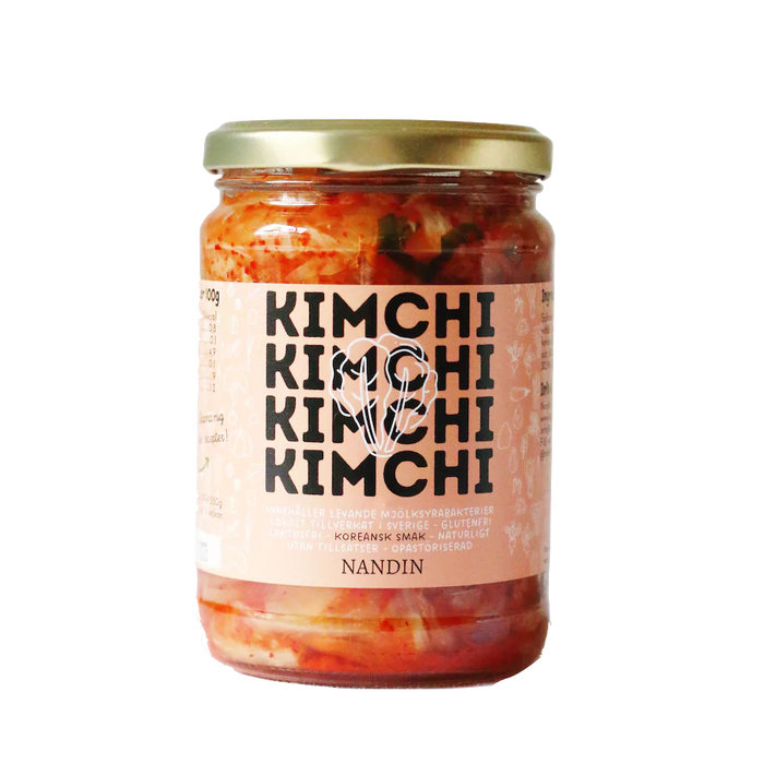 Premium Kimchi - 350g