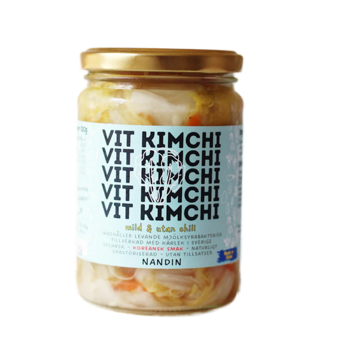 Vit Kimchi 350g