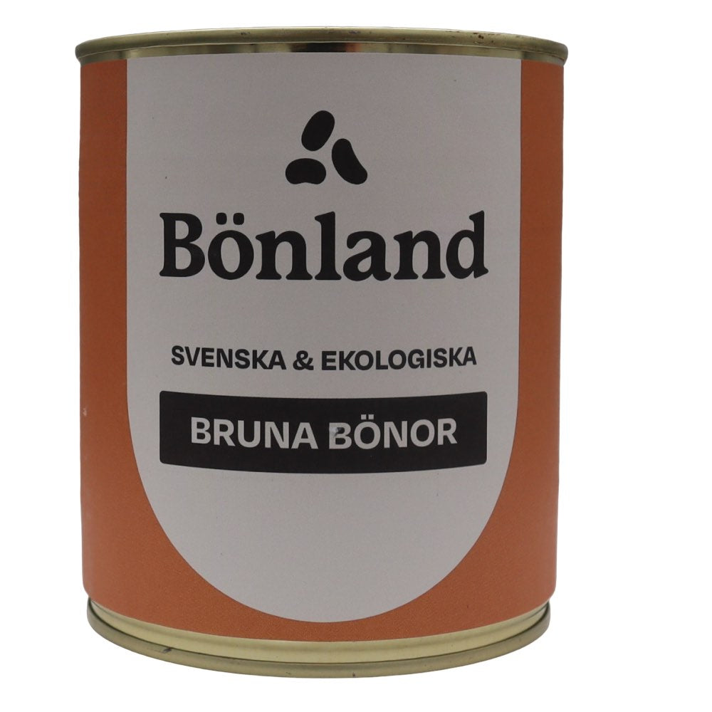 Bruna Bönor 800g EKO