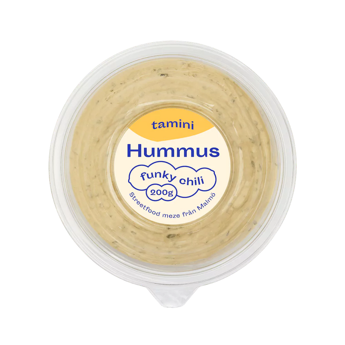 Hummus Funky Chili 200g