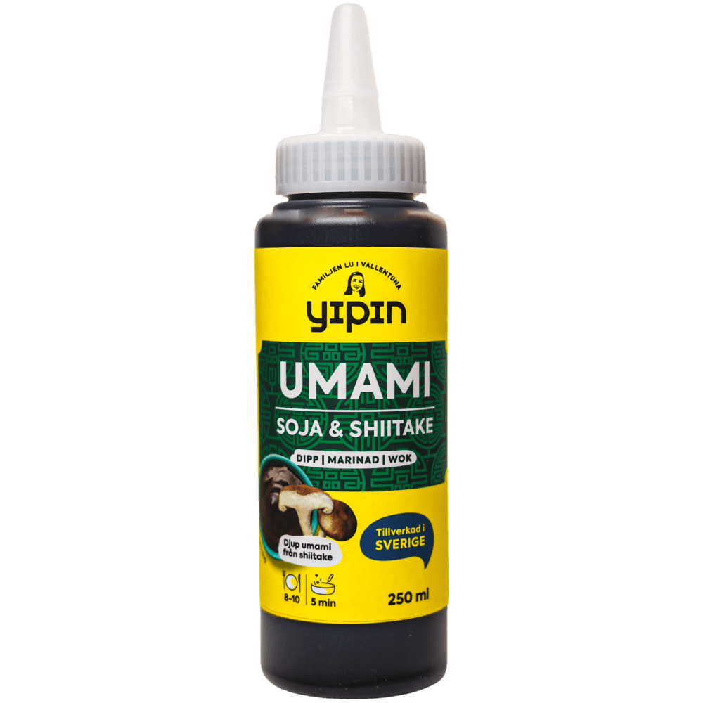 Umami Soja & Shiitake, 250 ml