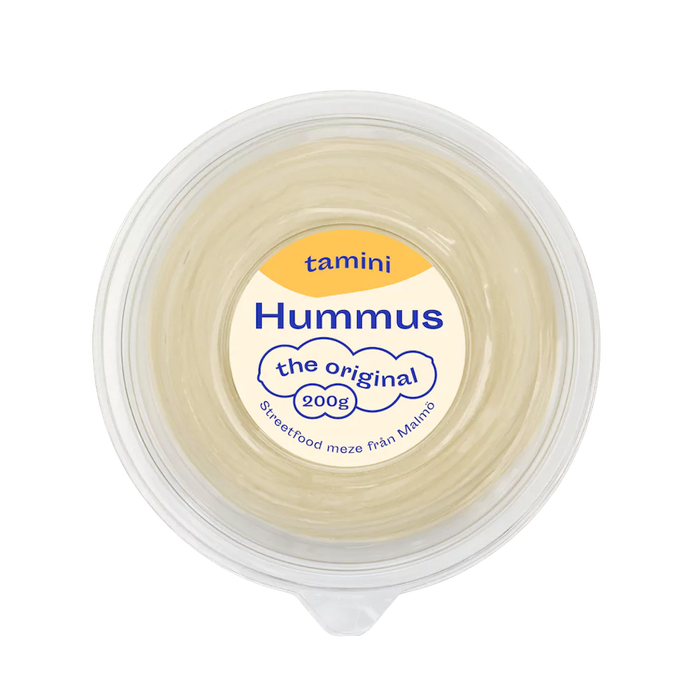 Hummus - The original 200g
