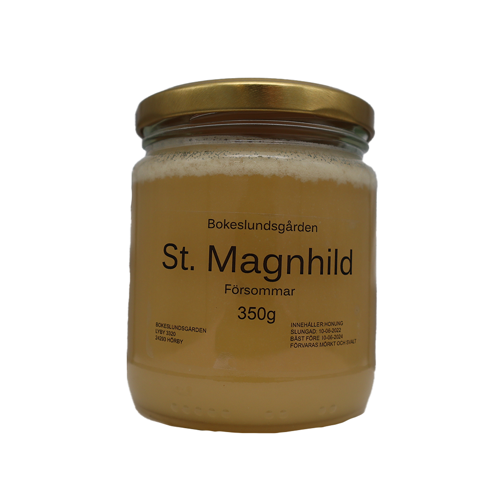 St Magnhilds källa - honung
