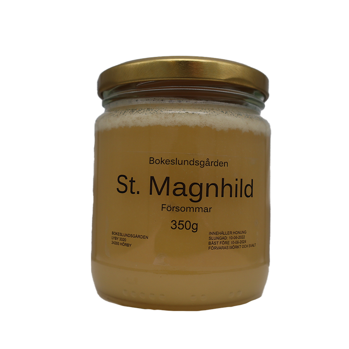 St Magnhilds källa - honung