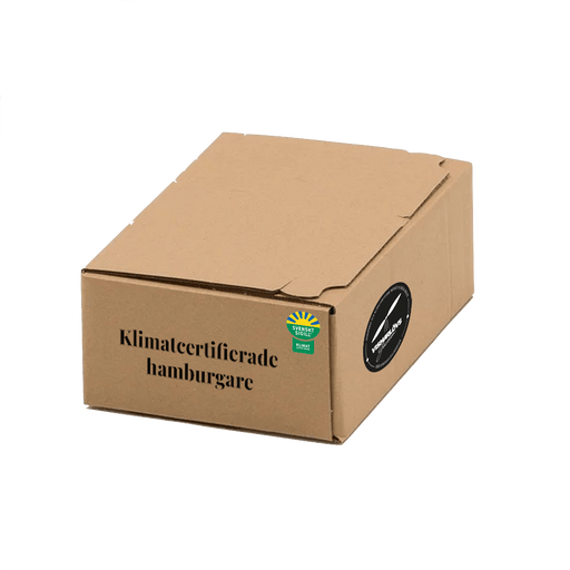 Hamburgare - Klimatcertifierad låda (fryst) - Mylla Vismarlövsgården