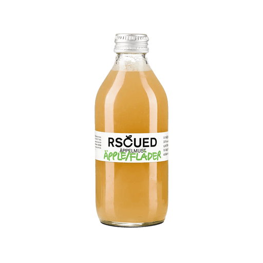 Juice Äpple/fläder 27cl - Mylla Rscued