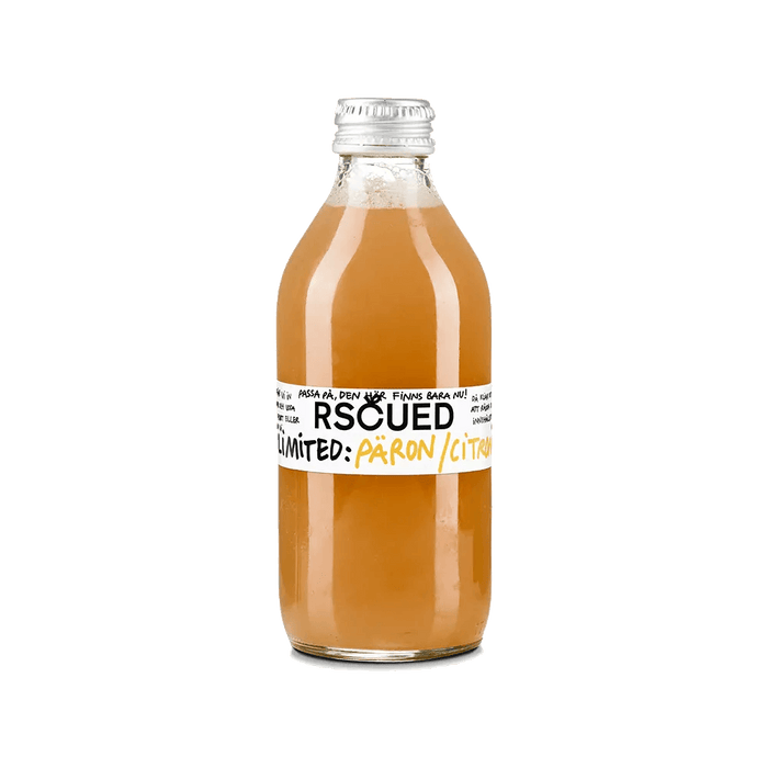 Juice Päron/Citron 27cl - Mylla Rscued