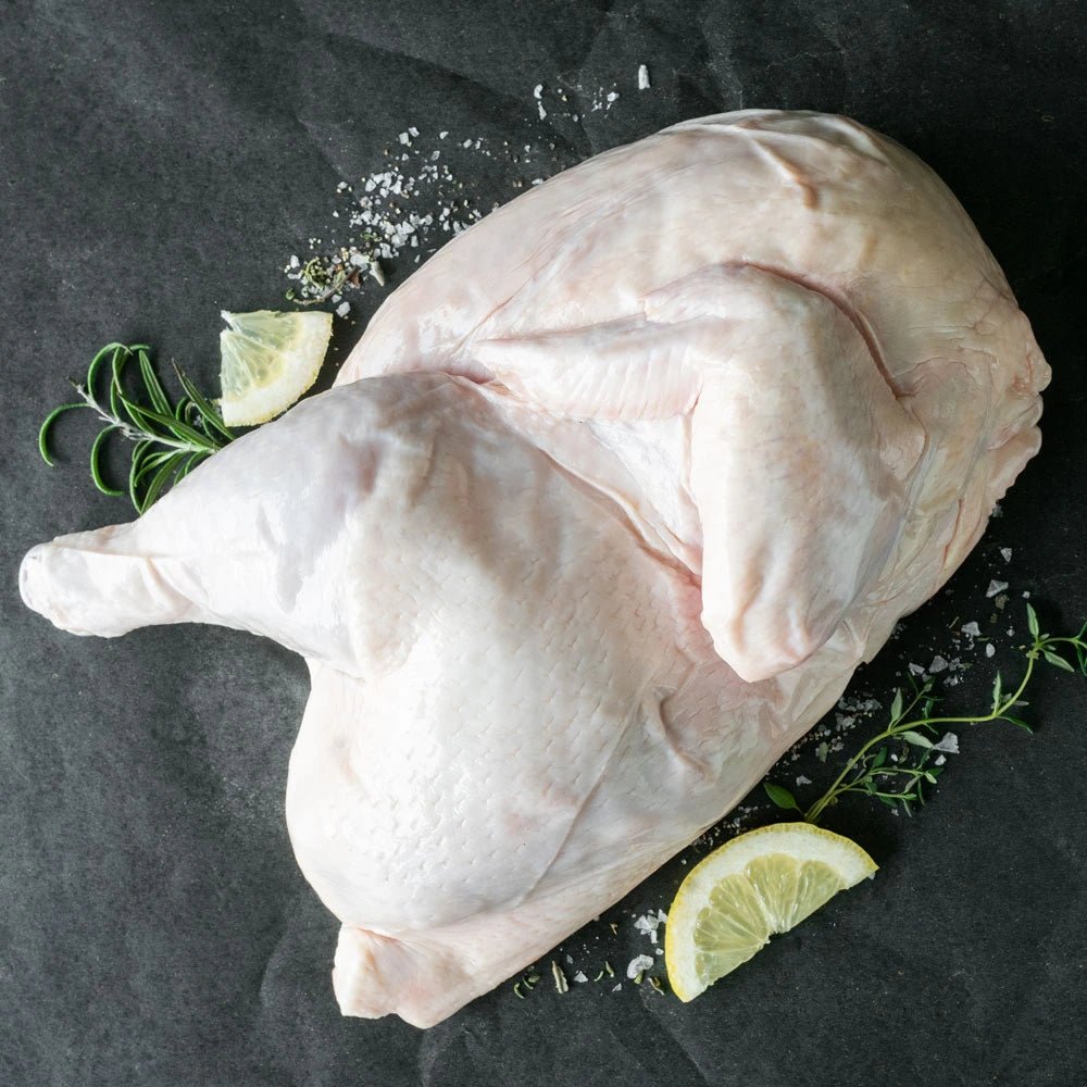 Kyckling, halv 1.5kg - Mylla Ebbatorps Fågel